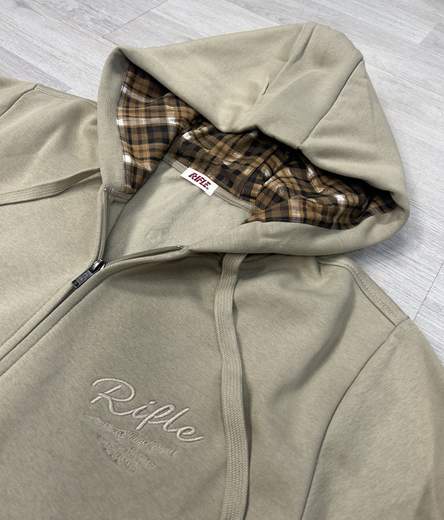 Felpa invernale Rifle da uomo con cappuccio