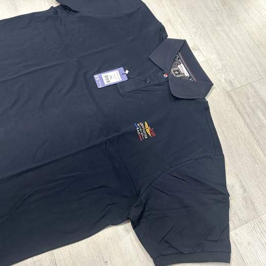 Comfort e stile per taglie comode - Polo No Way Sport