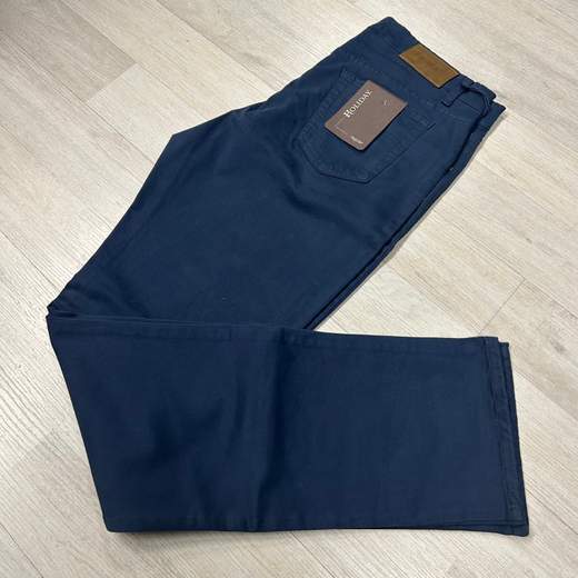 Pantaloni uomo in cotone elasticizzato - Holiday