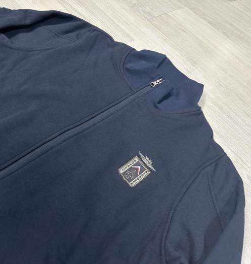 Felpa full zip No Way Sport articolo SR25226
