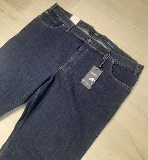 Jeans in cotone elasticizzato Pioneer articolo 6588/CONF