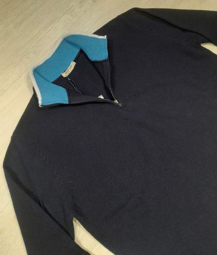 Maglia mezza zip articolo COBRA