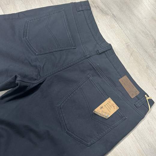 Jeans uomo Sea Barrier foderato in pile invernale