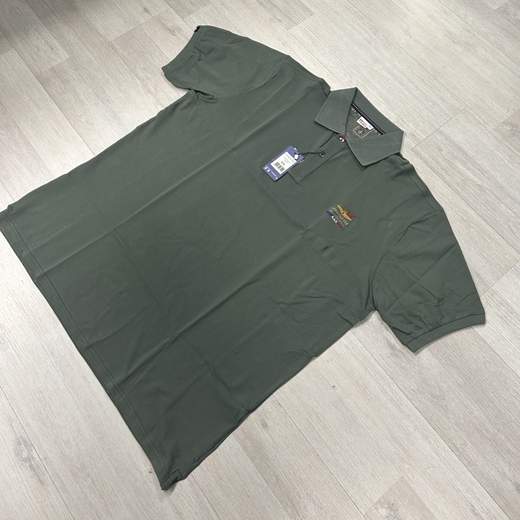 Comfort e stile per taglie comode - Polo No Way Sport