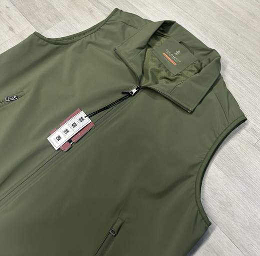 Gilet smanicato Sea Barrier articolo DOLIVIO/CONF