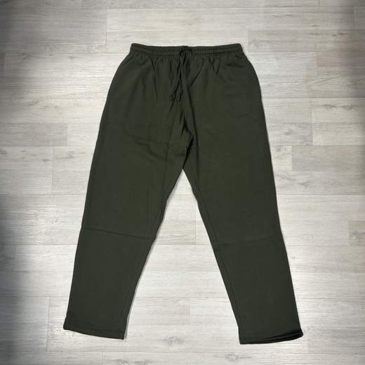Pantaloni tuta invernali uomo, taglie grandi