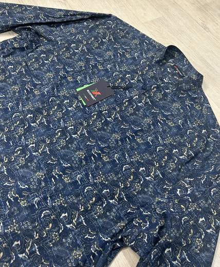 Camicia con collo alla korana Maxfort articolo POMONTE