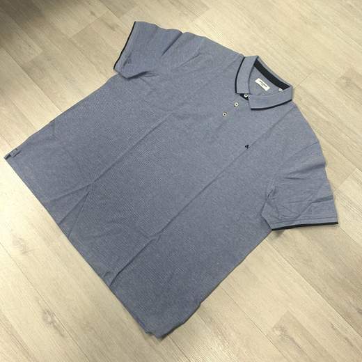 Polo uomo un cotone traspirante - Taglie forti Jack&Jones