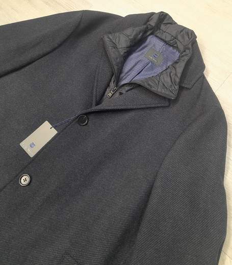 Cappotto Luigi Morini articolo ANCONA