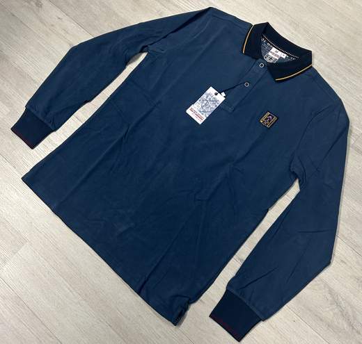 Polo manica lunga No Way Sport articolo JR25230