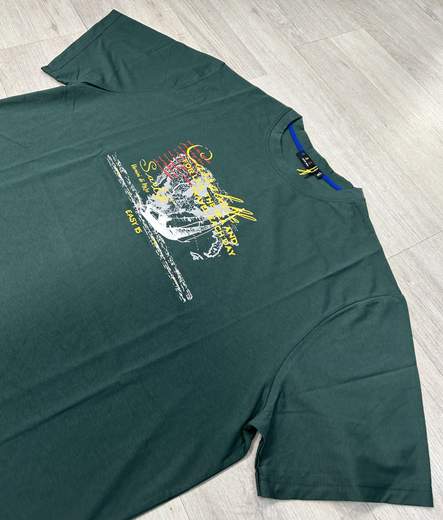 T-Shirt mezza manica Easy Maxfort articolo E2456