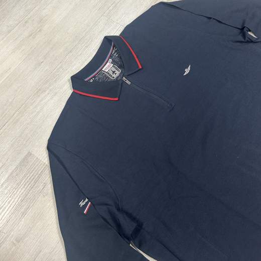 Polo in misto cotone traspirante da uomo No Way Sport - Primavera/Estate, taglie forti