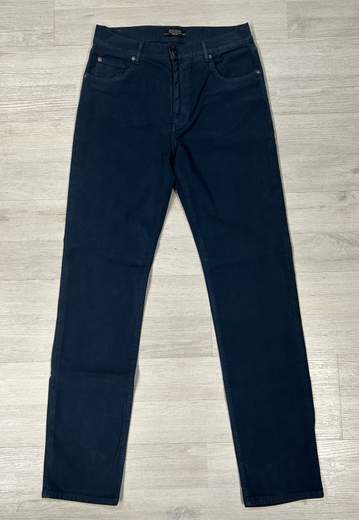 Pantaloni uomo in cakdo fustagno Holiday a vita alta Regular