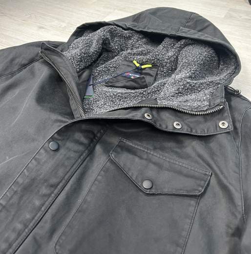 Parka con cappuccio Maxfort articolo MONTANA