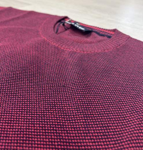 Maglia girocollo 100% Cotone Sail Club articolo SC62600