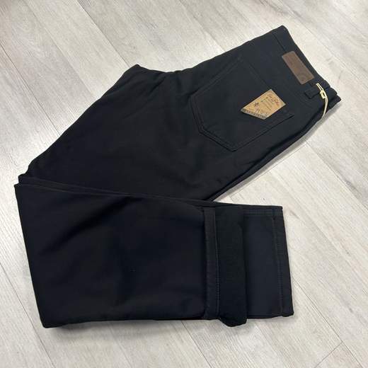 Jeans uomo Sea Barrier foderato in pile invernale