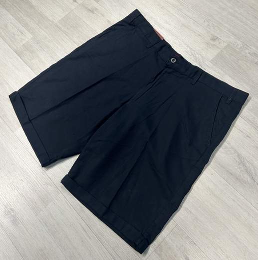 Bermuda in lino cotone Sea Barrier articolo LEICHESTER/CONF