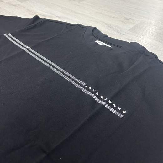 T-shirt uomo Jack&Jones taglie grandi in cotone