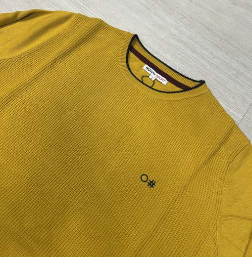 Maglia girocollo No Way Sport articolo MR25207