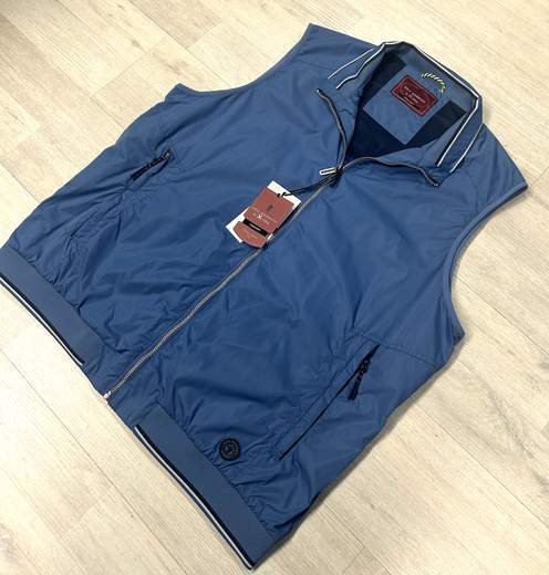 Gilet smanicato Sea Barrier articolo BASSO/CONF