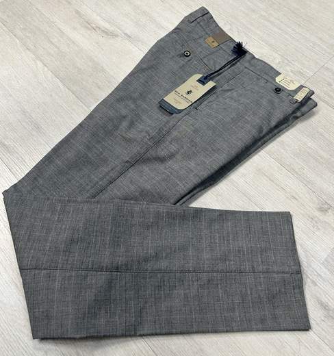 Pantaloni in cotone elasticizzato Sea Barrier articolo LEOPARD