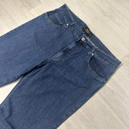 Jeans uomo in cotone elasticizzato traspirante - Holiday