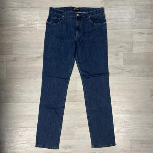 Jeans uomo in cotone elasticizzato traspirante - Holiday