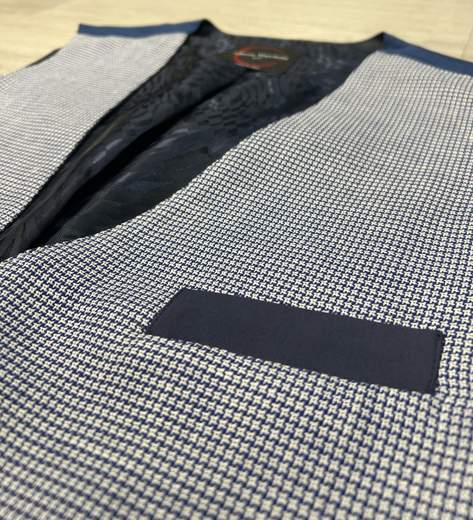 Gilet sottogiacca Alberto Marchetti articolo 408