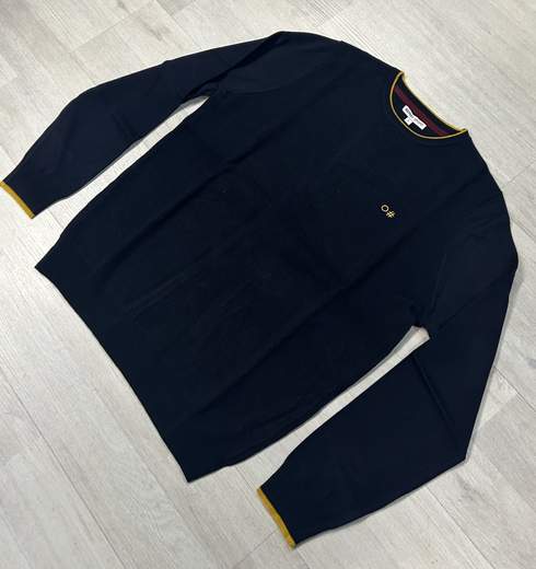 Maglia girocollo No Way Sport articolo MR25207