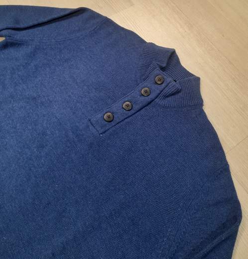 Maglia mezza zip Sporting Mare articolo 2060/40ZB