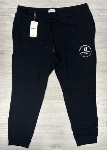 Pantaloni tuta con polsino Jack&Jones articolo 12253887
