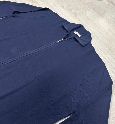 Maglia full zip Bernardini articolo 158/40
