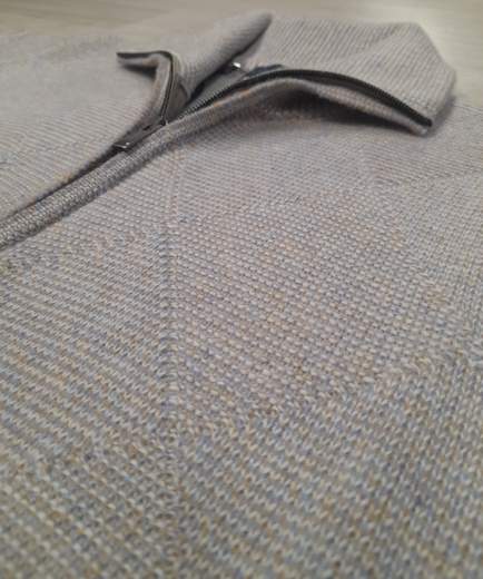 Maglia mezza zip Sail Club articolo Sc936