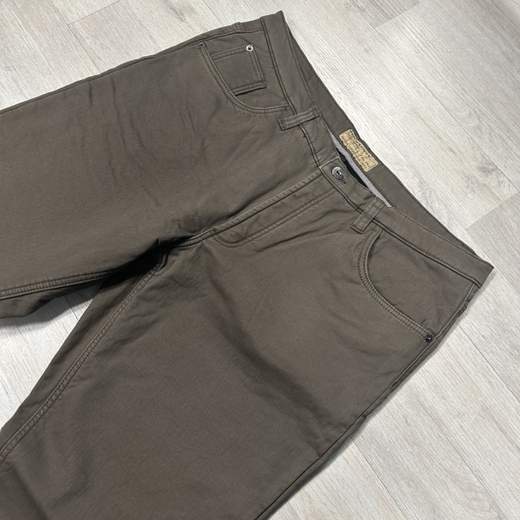 Jeans uomo Sea Barrier foderato in pile invernale