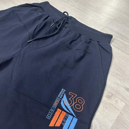 Bermuda uomo Maxfort in jersey taglie grandi