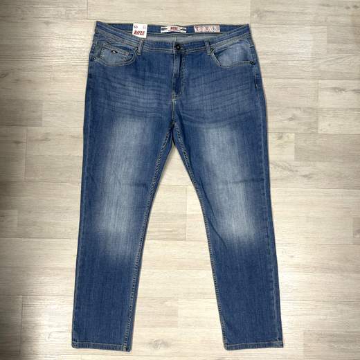 Jeans in cotone traspirante da uomo - Rifle