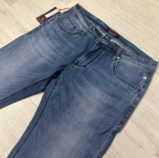 Jeans in cotone elasticizzato KeyJey articolo 04923/12