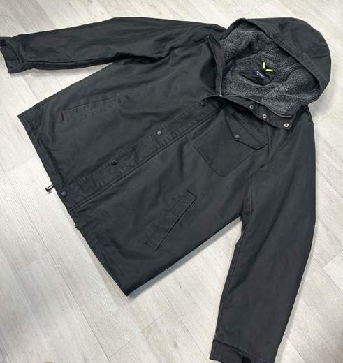 Parka con cappuccio Maxfort articolo MONTANA