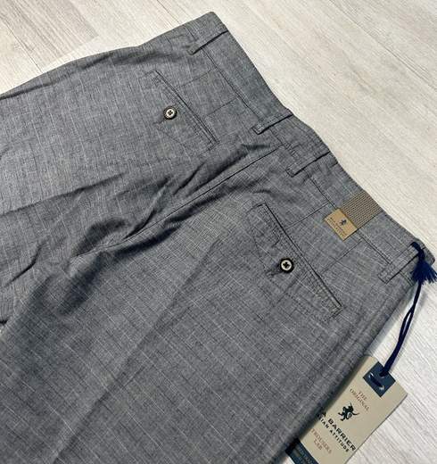 Pantaloni in cotone elasticizzato Sea Barrier articolo LEOPARD