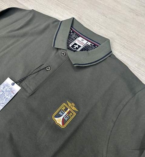 Polo manica lunga No Way Sport articolo JR25109