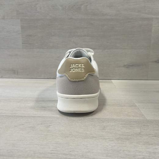 Sneakers bianche uomo Jack&Jones stile casual moderno