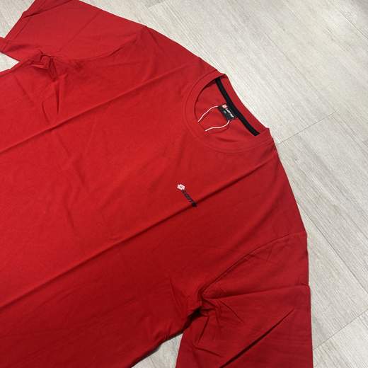 T-shirt uomo in cotone traspirante - Taglie Gradi Lotto