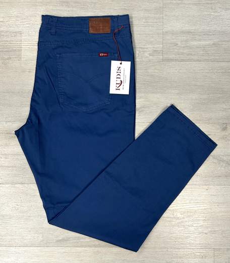 Jeans in cotone elasticizzato Kudis articolo 1663