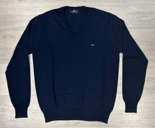 Maglia con scollo a V Il Granchio articolo FEDRO