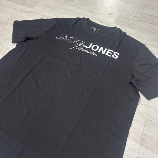 T-shirt uomo Jack&Jones Taglie grandi, stile casual