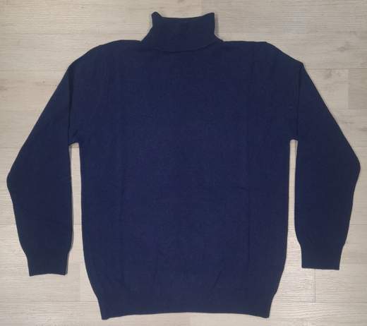Dolcevita in misto cashmere articolo WILLIAM