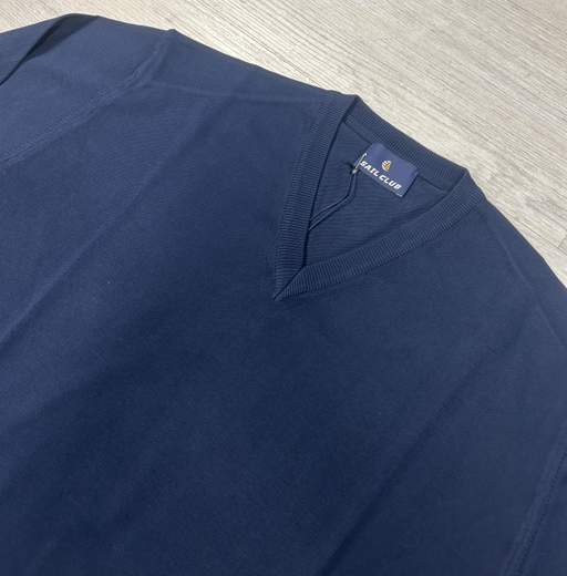 Maglia con scollo a V Sail Club articolo U9001/CONF
