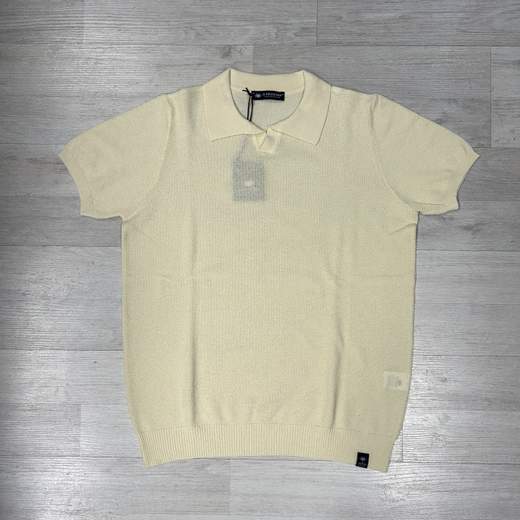 Polo in maglia da uomo Il Granchio in cotone - Primavera Estate