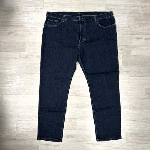 Jeans uomo Holiday a vita alta in taglie grandi