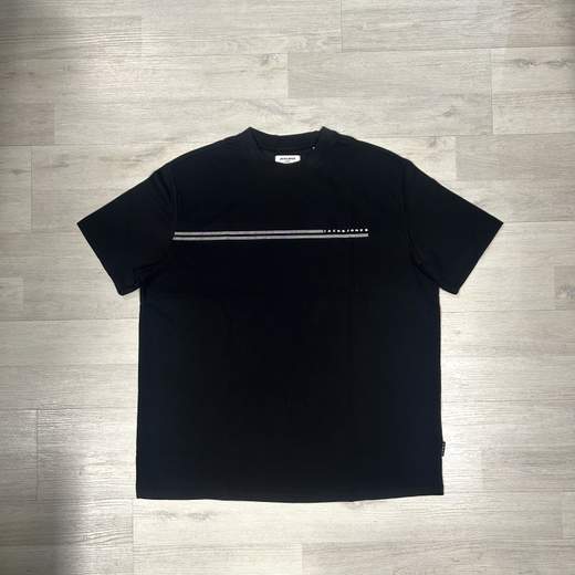 T-shirt uomo Jack&Jones taglie grandi in cotone